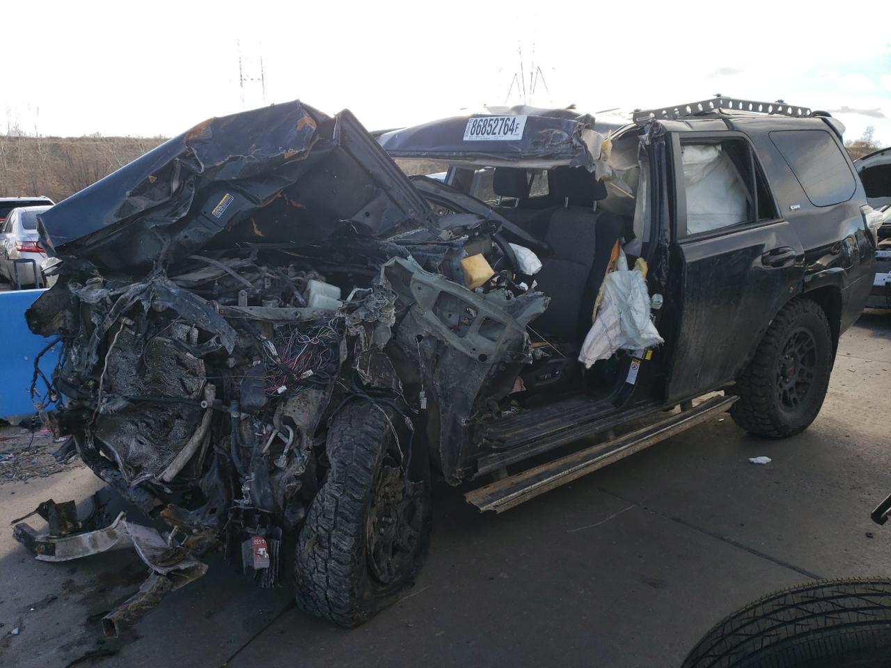  Salvage Toyota 4Runner