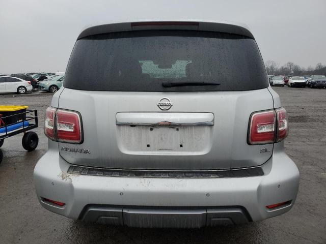 2019 NISSAN ARMADA SV JN8AY2ND0K9089978