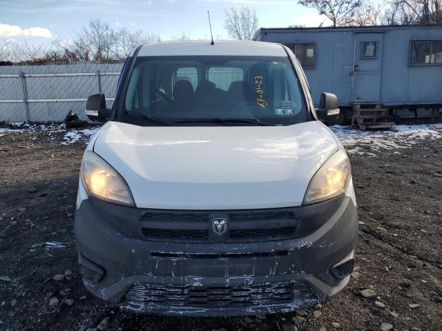 2017 RAM PROMASTER ZFBERFAB3H6D20183