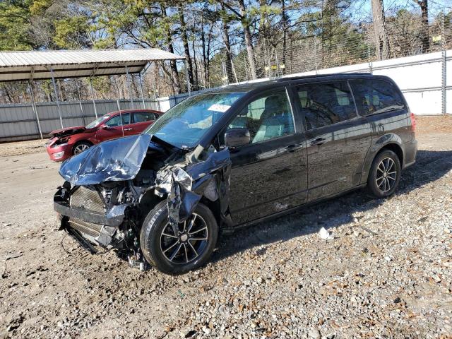 2018 DODGE GRAND CARA - 2C4RDGEG9JR297741