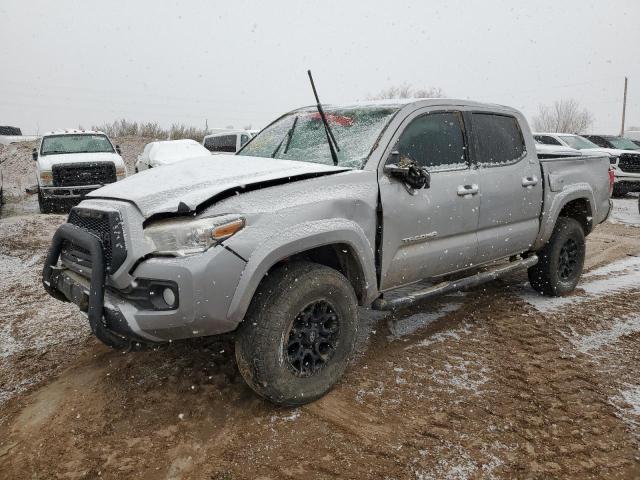 TOYOTA TACOMA DOUBLE CAB