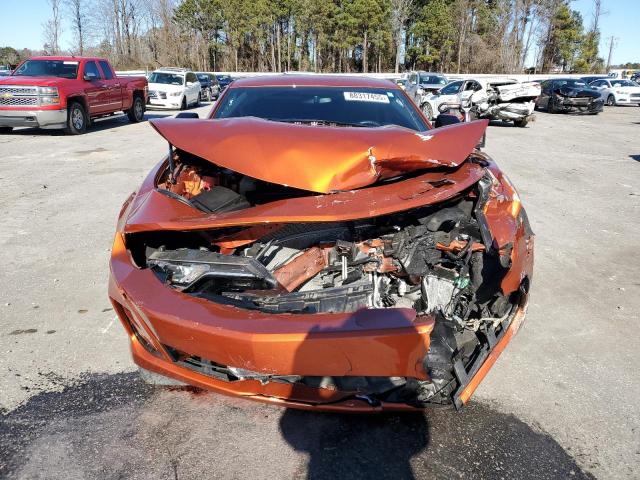 2023 CHEVROLET CAMARO LT1 - 1G1FF1R74P0101589