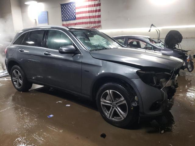 2019 MERCEDES-BENZ GLC 350E - WDC0G5EB6KF593831