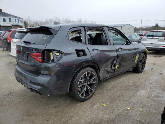 2021 BMW X3 M COMPE - 5YMTS0C03M9F04458