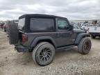 Lot #3051590077 2018 JEEP WRANGLER S