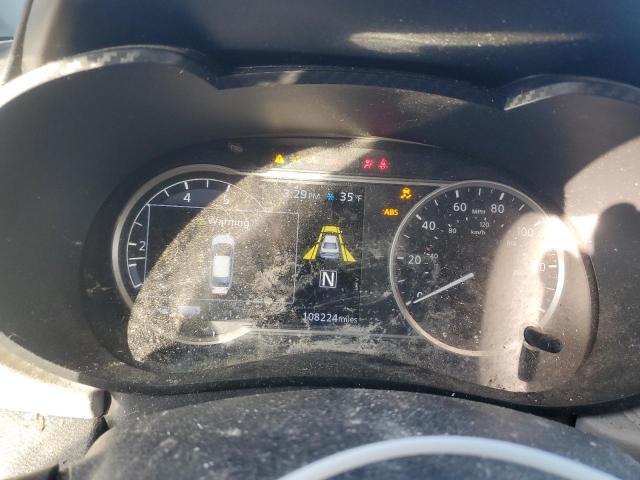 2021 NISSAN VERSA SV - 3N1CN8EV6ML843925
