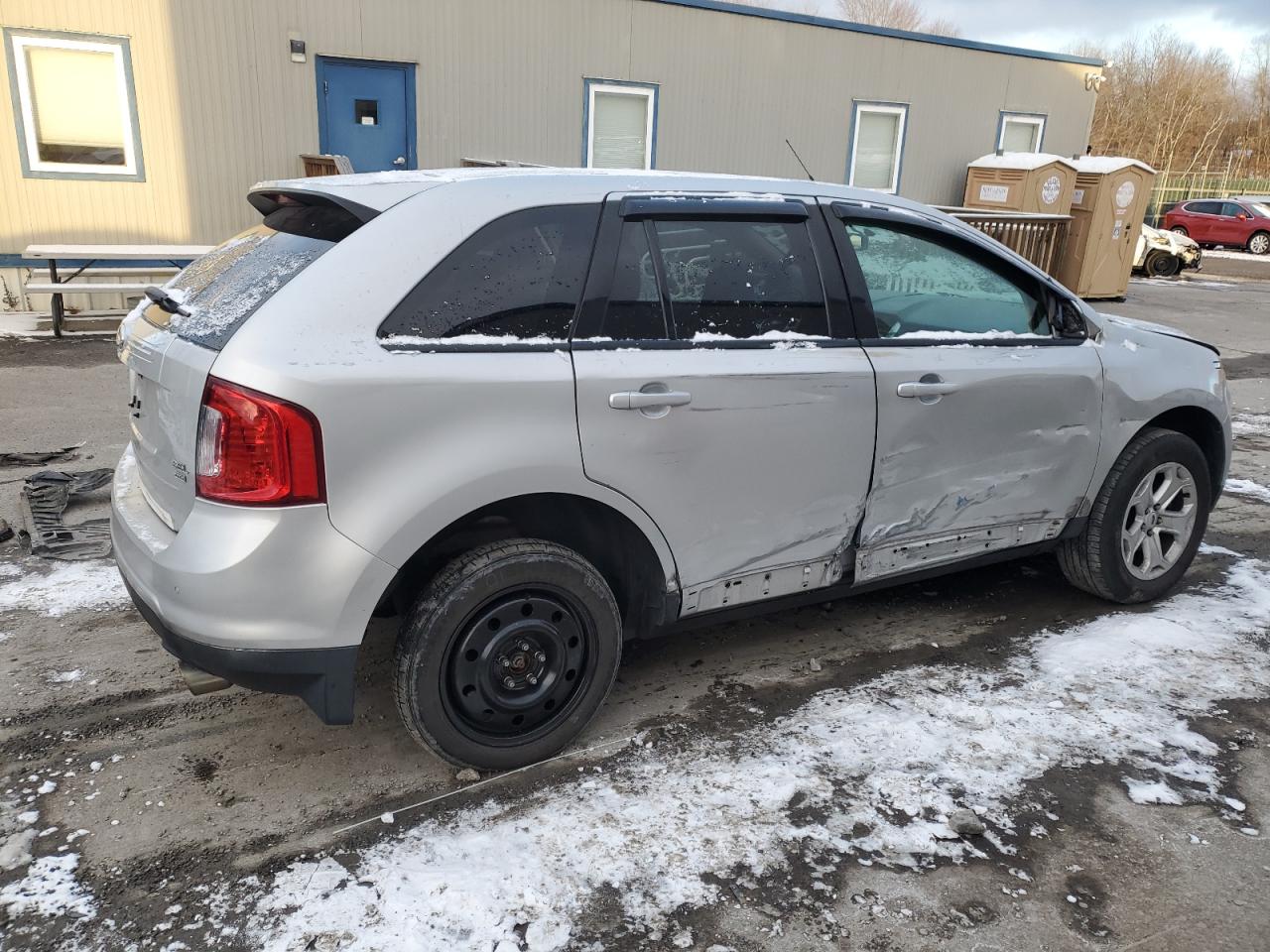 Lot #3050604128 2012 FORD EDGE SEL