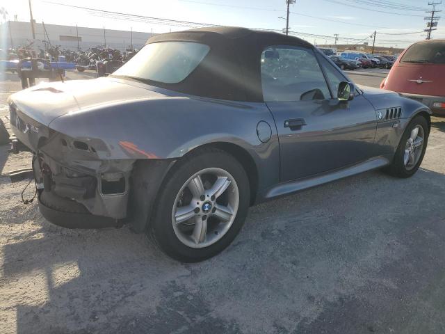 BMW Z3 2.3 2000 gray  gas 4USCH9340YLG03126 photo #4