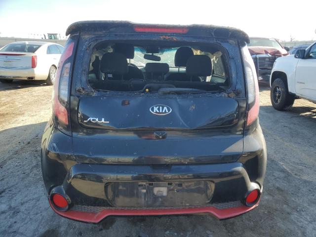 2015 KIA SOUL + - KNDJP3A53F7158487