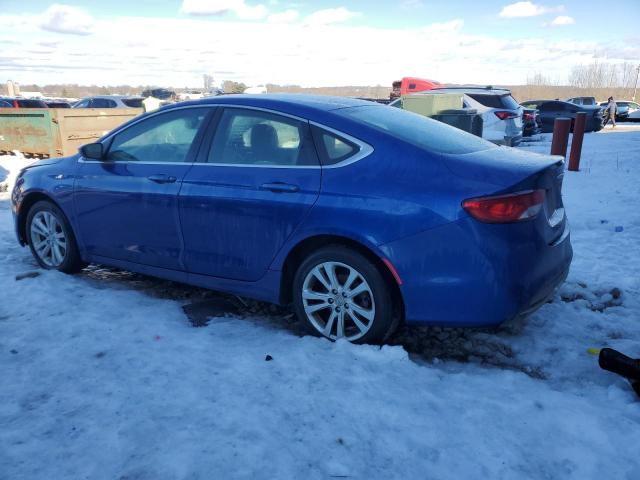 Vin: 1c3cccab9fn574375, lot: 42557875, chrysler 200 limited 20152
