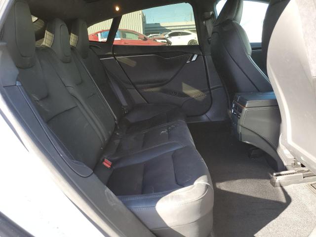 2021 TESLA MODEL S - 5YJSA1E2XMF427411