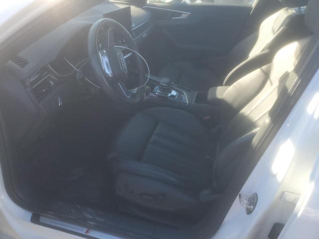 2021 AUDI A4 PRESTIG WAUEAAF4XMN006865