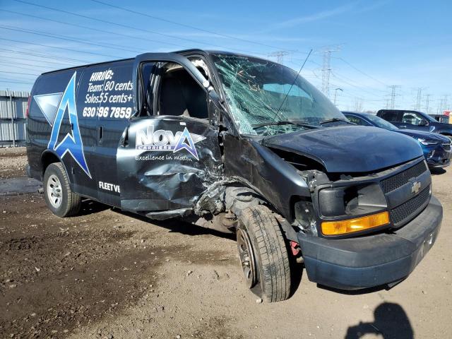 Vin: 1gcsgafx9e1156649, lot: 42783715, chevrolet express 20144