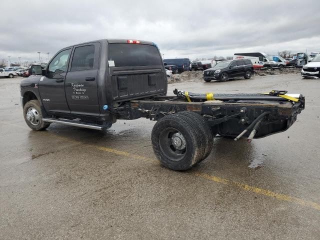 RAM 3500 2022 gray  diesel 3C7WRTCL5NG242585 photo #3