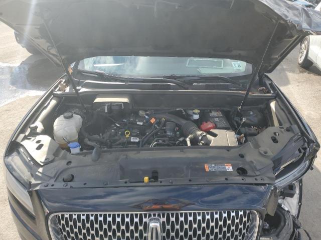 2022 LINCOLN NAUTILUS 2LMPJ6J92NBL27954