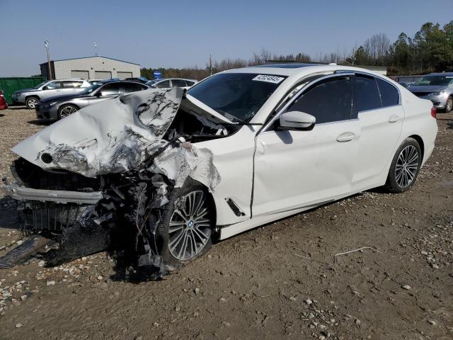 BMW 5 SERIES XI