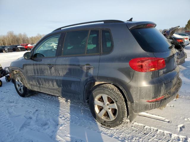 2016 VOLKSWAGEN TIGUAN COM WVGJV7AX8GW027248