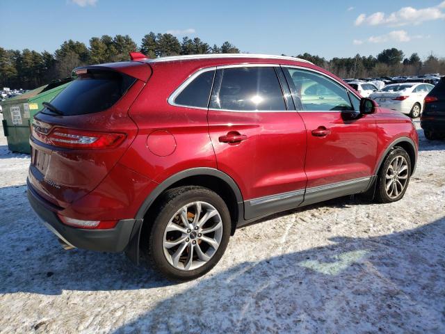 2017 LINCOLN MKC SELECT 5LMCJ2D94HUL00684