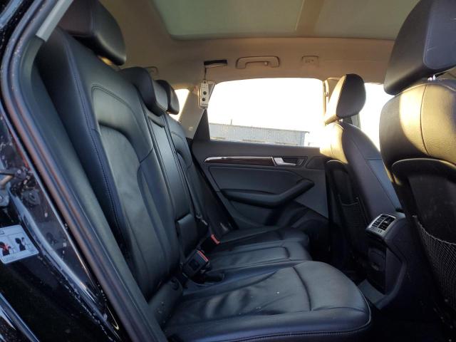2017 AUDI Q5 PREMIUM - WA1C2AFPXHA094924