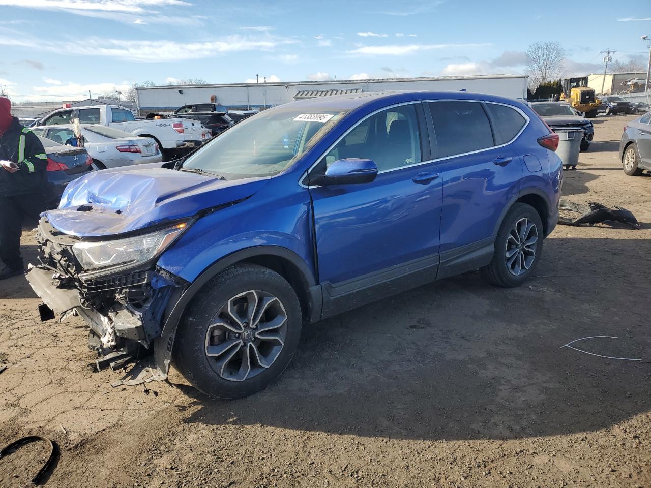 HONDA CR-V EX