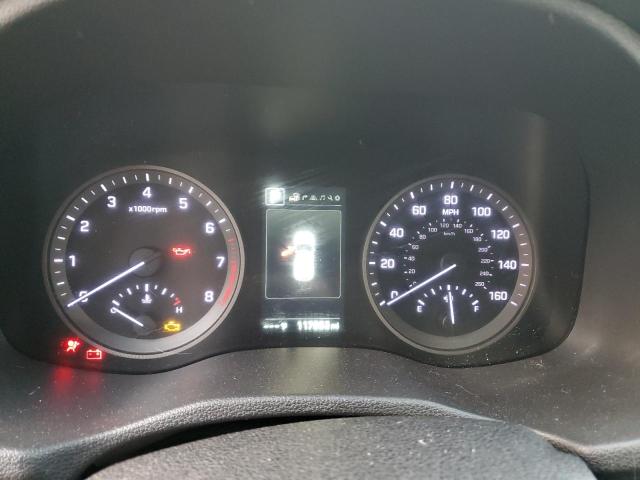 2016 HYUNDAI TUCSON LIM - KM8J3CA20GU083876