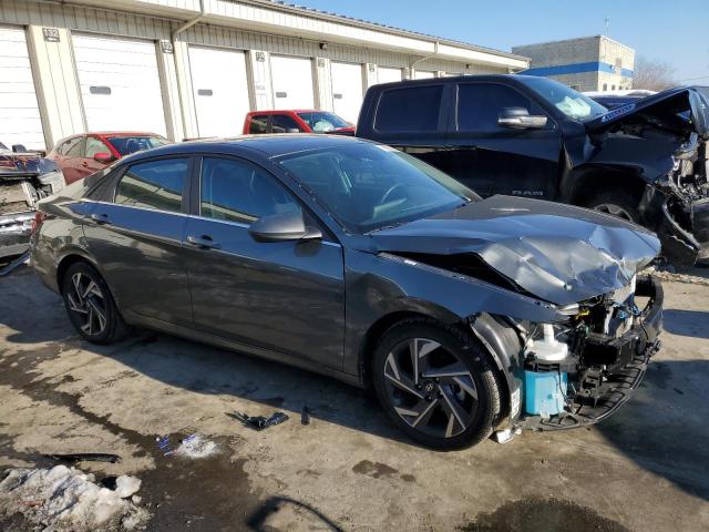 2024 HYUNDAI ELANTRA SE - KMHLS4DG7RU784555