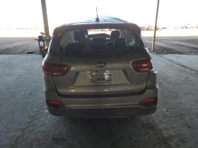 2019 KIA SORENTO LX - 5XYPG4A54KG460075