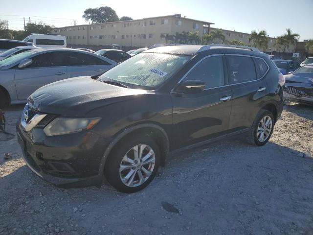 2015 NISSAN ROGUE S KNMAT2MT6FP544711