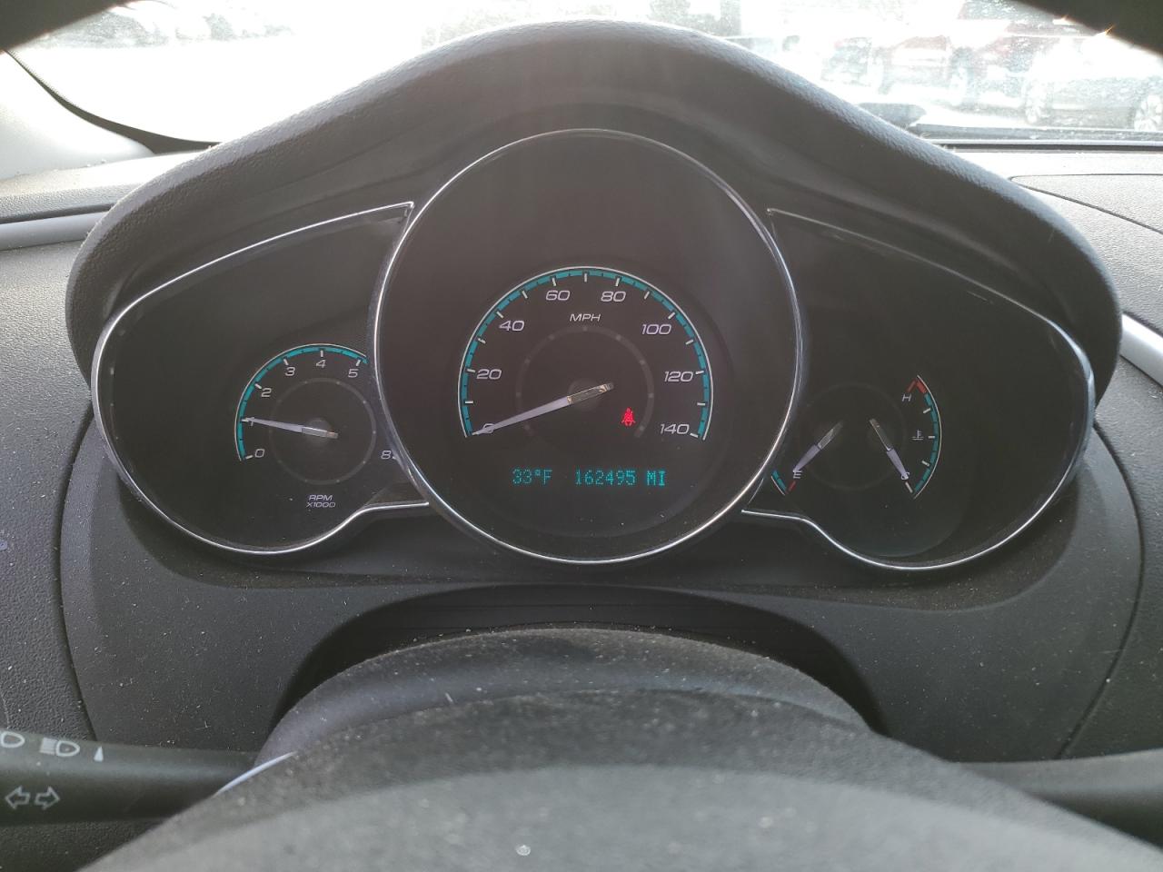 CHEVROLET MALIBU 1LT