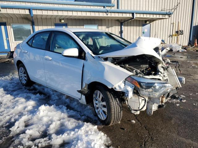 2015 TOYOTA COROLLA L - 2T1BURHE3FC479238