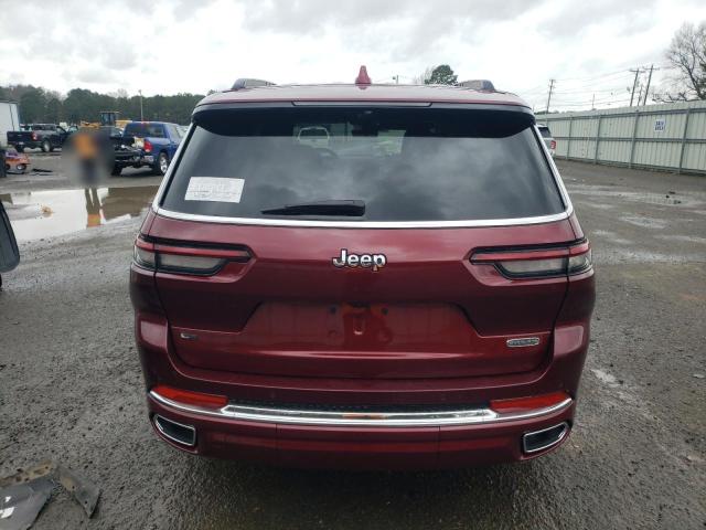 2022 JEEP GRAND CHER - 1C4RJJDG7N8570281