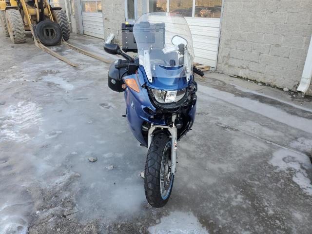 2002 BMW K1200 RS - WB10557AX2ZG35903