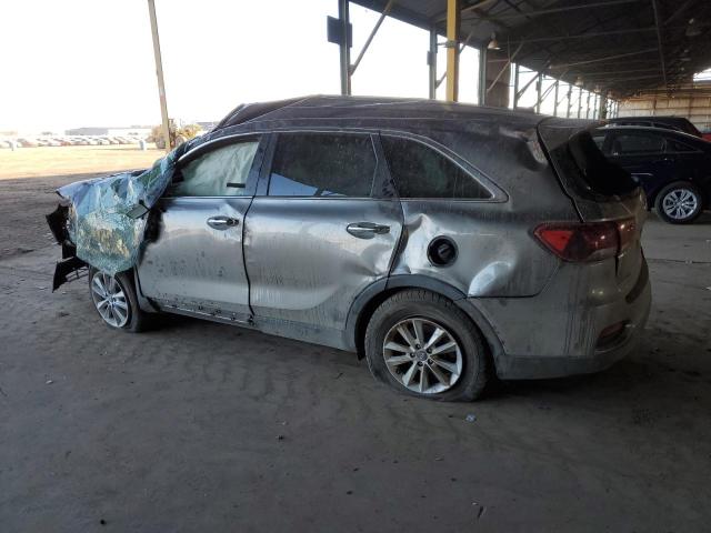 2019 KIA SORENTO LX - 5XYPG4A54KG460075