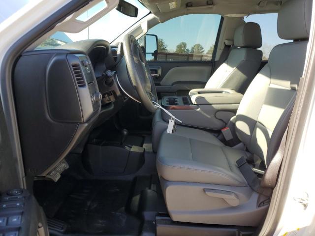 2019 CHEVROLET SILVERADO - 2GC2KREG7K1238903