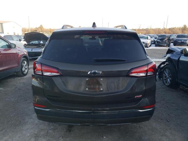 2023 CHEVROLET EQUINOX RS - 3GNAXWEG8PL185279