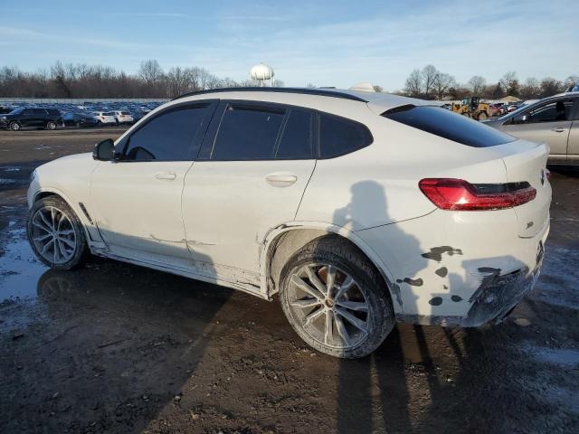 2021 BMW X4 XDRIVEM 5UX2V5C02M9E10918
