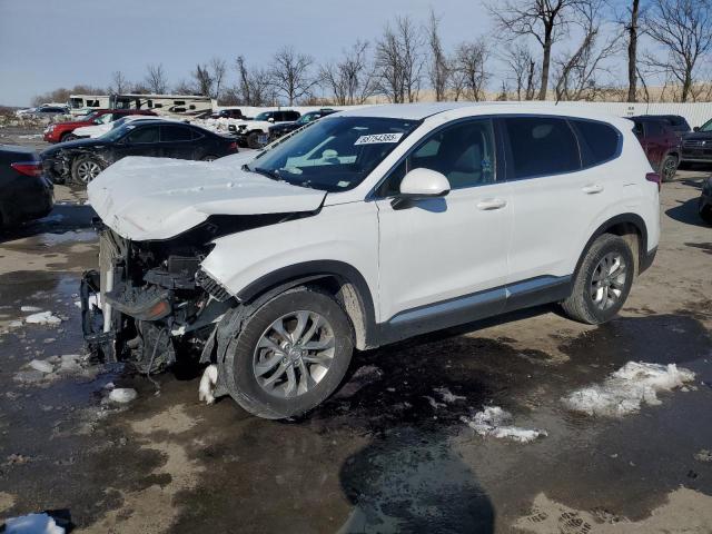 2019 HYUNDAI SANTA FE S - 5NMS23AD5KH009964