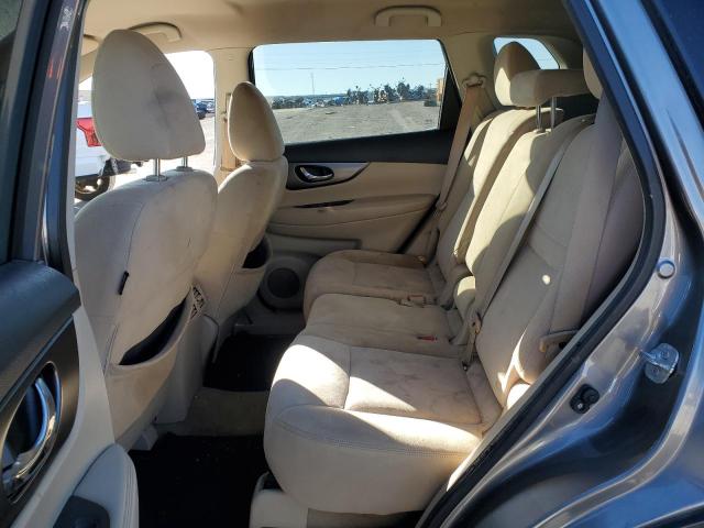 2015 NISSAN ROGUE S - KNMAT2MVXFP513236