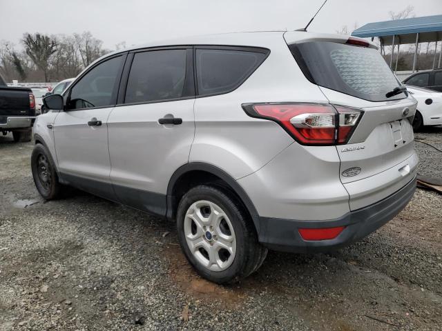 2017 FORD ESCAPE S - 1FMCU0F76HUB56520