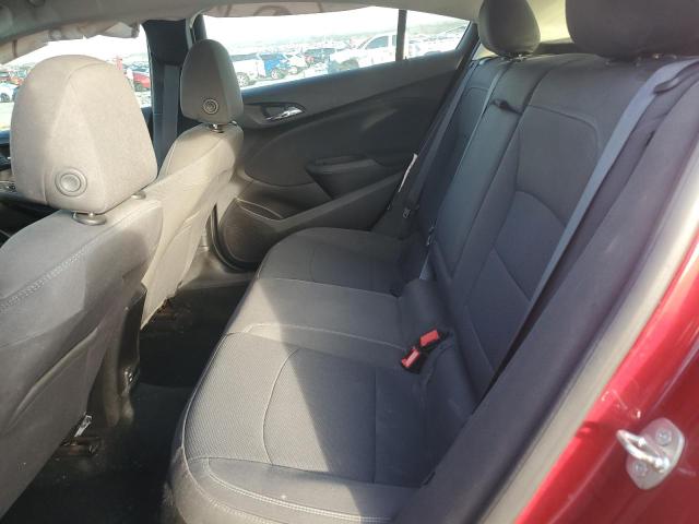 2017 CHEVROLET CRUZE LT - 3G1BE6SM4HS531924
