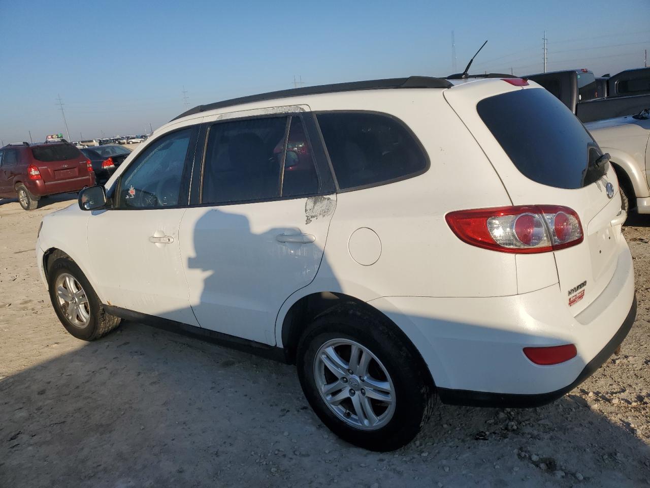 Lot #3049351864 2010 HYUNDAI SANTA FE G