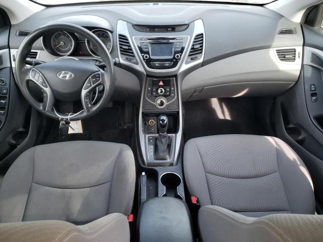 2016 HYUNDAI ELANTRA SE - KMHDH4AE5GU606095