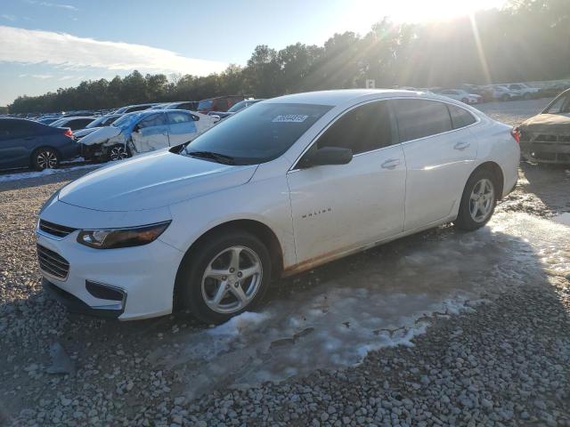 2018 CHEVROLET MALIBU LS - 1G1ZB5ST1JF184233