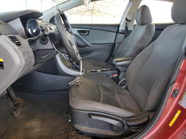 2016 HYUNDAI ELANTRA SE - 5NPDH4AE3GH718098