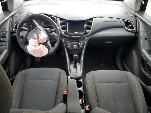 2020 CHEVROLET TRAX LS - KL7CJKSB8LB017641