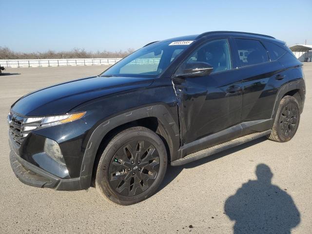 2024 HYUNDAI TUCSON XRT - KM8JFCDE5RU277092