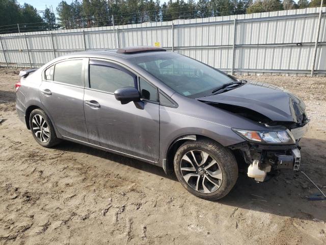 Vin: 19xfb2f8xee261289, lot: 42775665, honda civic ex 20144