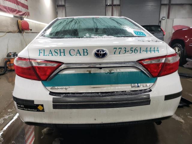 2015 TOYOTA CAMRY HYBR - 4T1BD1FK3FU149141
