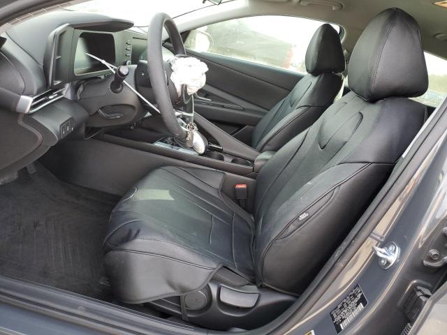 2025 HYUNDAI ELANTRA BL - KMHLM4DJ1SU127634