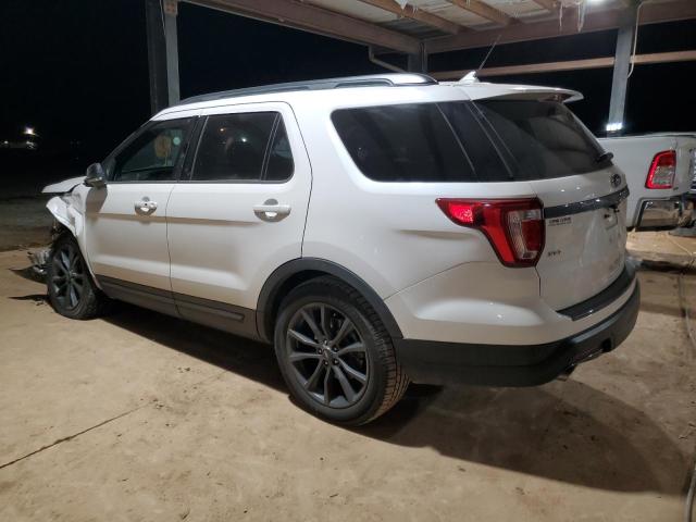 2018 FORD EXPLORER X - 1FM5K7D86JGB74278